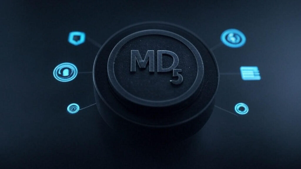 free MD5 Encrypt Tool